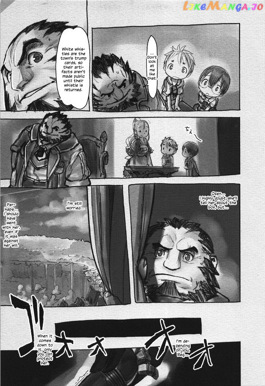 Made in Abyss, Chapter 15 image 03